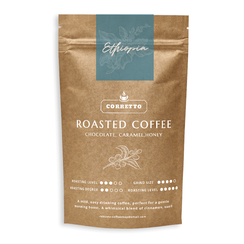 Ethiopia Coffee